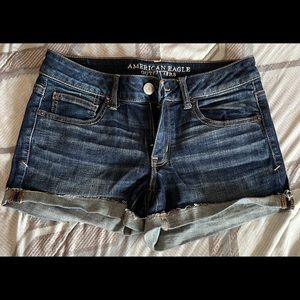 American Eagle Shortie